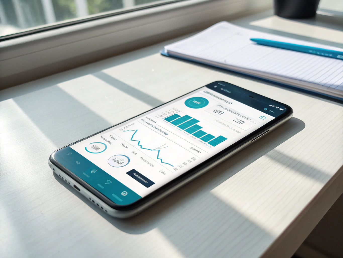 Application Mobile Fintech